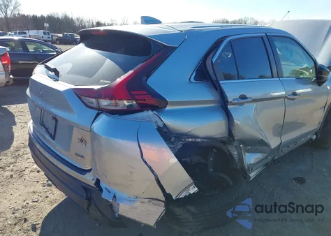 2023 Mitsubishi Eclipse Cross Le S-Awc/Ralliart S-Awc из США, поврежденный, VIN JA4ATVAA3PZ032201